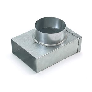 Instortschuifstuk RKST 170x70mm L240 bus 125mm h55 m. deksel