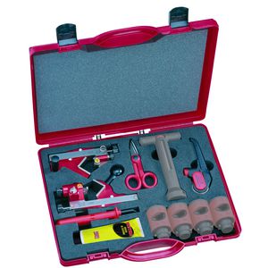 Set stripgereedschappen MV-kabels 1799002