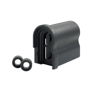 Isolatie EPP zwart voor hydraulische collector