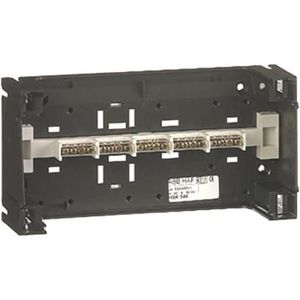 Klemmenkast 40 A 5-blokjes (3x10 + 1x16 mm²)