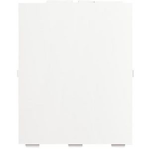 Afdekking KNX - ClimaEco Wit RTC S (SLS/A.0.11-84)