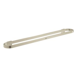 Selection handdoekhouder 600mm v glazen planchet 41056en0