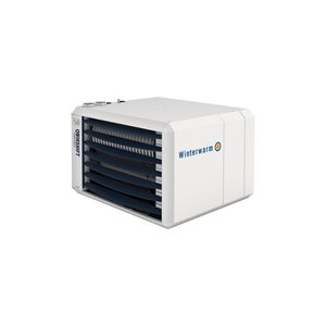 Binnenunit Qwikshift Hybride luchtverwarmer / booster gasgestookt QSG 16+50 incl. Smart controller