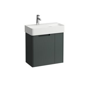 Vanity Unit 570x295x515mm Traffic Grey H4116031092661