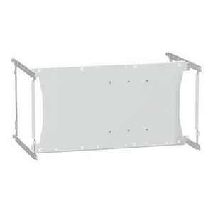 MONT. PLAAT GS 400A B650 6M VT.