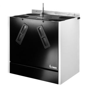 WTW-unit 500 Boost incl. draadloze RF 3 standenschakelaar+ geïnt. vochtsensor