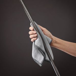 Doucheslang Isiflex 1250mm 28272340 brushed black chrome