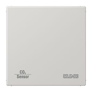 Sensor LS990 licht grijs KNX CO2