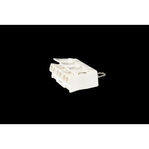 Lichtklem 3-polig wit (AC LK 980-01/ 3 SK B) VVE=100
