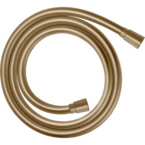 Doucheslang Isiflex 1250mm 28272140 brushed bronze