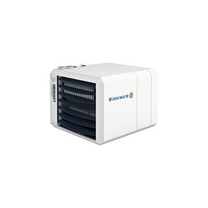 Binnenunit Qwikshift Hybride luchtverwarmer / booster gasgestookt QSG 12+30 incl. Smart controller