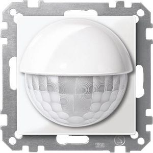 Inbouw bewegingsmelder ARGUS 180/2,20m Polarwit KNX