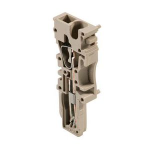 Plug Plug-in d.beige 2.5mm² 24A 500 1875210000 VVE=50