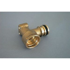 Aansluitstuk boiler / sensorhouder 38603 7099140