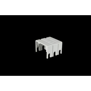 Afdekkap wit 193203 (AC 405/3) VVE=200