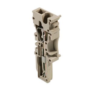 Plug (terminal) Plug-in verbinding 2.5mm² 24A 500V VVE=10