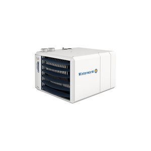 Binnenunit Qwikshift Hybride luchtverwarmer / booster gasgestookt QSG 6+10 incl. Smart controller