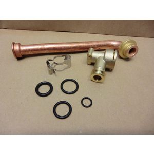 Aanvoerleiding boiler 7746900236 8718600344