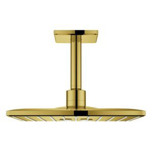 Rainshower 310 Smartactive Hoofdou Vierkant Duo Cool Sunrise