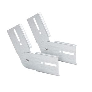 Verval/stijgstuk verstelbaar 110mm VVE=2