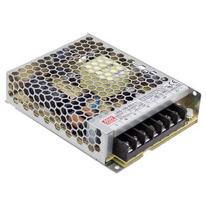 AC-DC gesloten Switching PSU Full range 85-264VAC 100W 12V