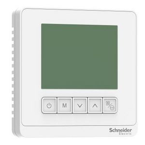 Thermostat SpaceLogic FCU On/Off Protocol 3 Fan Auto 240 V L