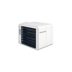 Binnenunit Qwikshift Hybride luchtverwarmer / booster all-electric QSE 12+15 incl. Smart controller