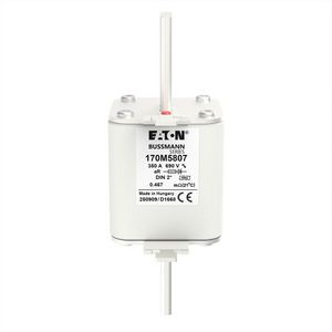 Zekering h. snelheid 350A AC 690V 200kA compact 2 55x VVE=3