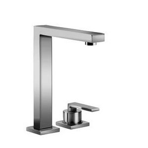 Lot BAR TAP 2-gats mengkraan m rozetten platina mat