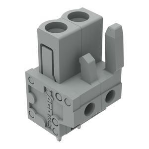 THT FE steker RE raster 5mm grijs 232-132 VVE=100