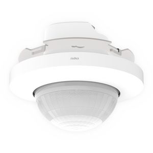 Aanwezigheidsmelder P41LR 230V Secund.32-37m IP20 353-700021