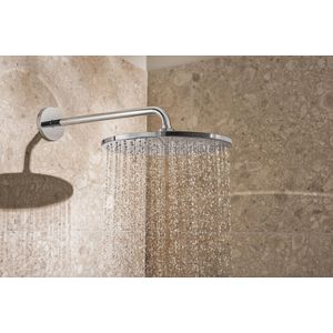 Precision Shower set 310 rond chroom