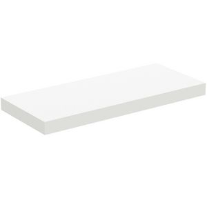 Conca console 1200x505x80mm zonder uitsnijding matt white