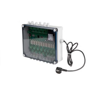Climate master bqls 4-zones