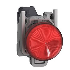 Red LED pilot light 24 240V Explosive atmosphere