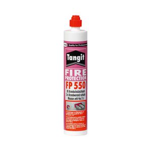 Brandwerend schuim Tangit FP550 300ml roze VVE=6