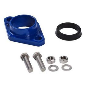 Flens DN50 / R 2" PN10 insteek-leidingaansluiting