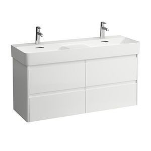 Vanity Unit 1170x400x515mm White Glossy H4114241082611