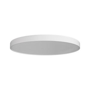 Opbouwarmatuur LED Prodisc Helios Maxi Ø430mm max.33,5W nood, wit