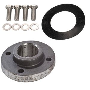 Draadflens PN16C50 aansluiting DN50 / Rp 2" DIN 2566