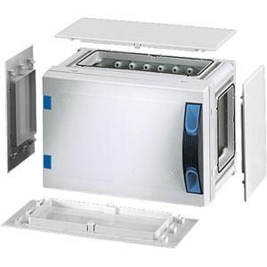 L. beh. BM1 276x186x186 wand Dicht Ondoorzichtige deur