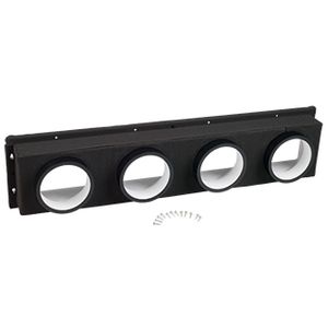 Uitblaasplenum tbv type 100-140 KDAP25A140