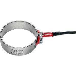 Spindelverwarming DN125.250 (60W)