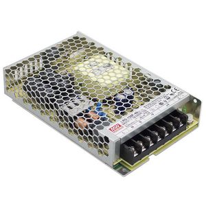 AC-DC gesloten Switching PSU Full range 85-264VAC 150W 24V