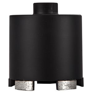 Dozenboor 82mm stofafzuiging