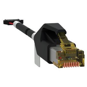 RJ45 kabel 0,35m om BSCM module te verbinden met SL Hub of g