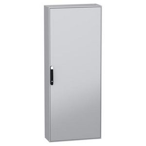 Monoblokbehuizing met montageplaat 2000x800x300mm Spacial SM