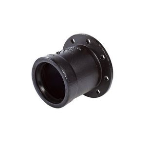 Flensmof (EU-stuk) GG PN10 DIN 2501 DN200