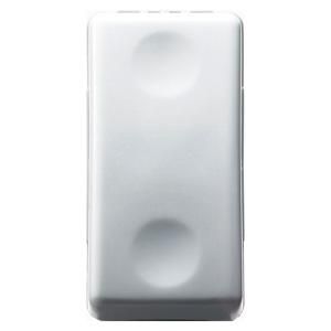 DRUKKNOP 1P 250 Vac-NO 10 A-NEUTRAAL-1 MODULE-SYSTEM VVE=5