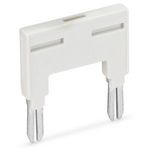 Brug brugschacht 2-voudig li.grijs 788-113 VVE=25